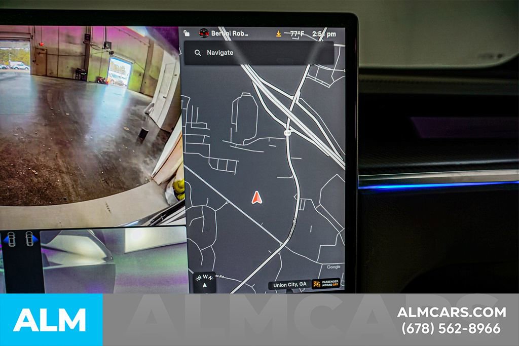 Used 2022 Tesla Model X Plaid image 33