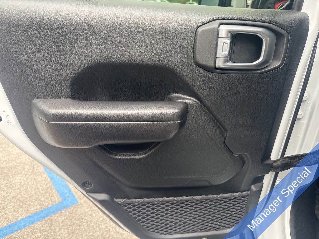 Used 2020 Jeep Wrangler Unlimited Rubicon image 24