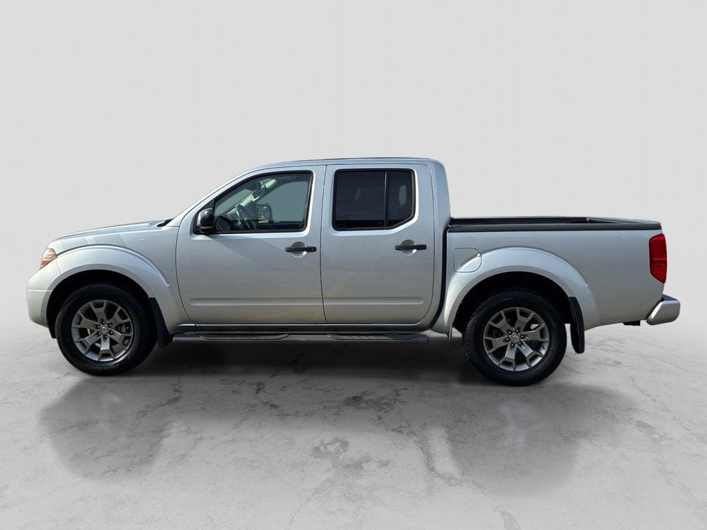 Used 2020 Nissan Frontier SV RWD image 4