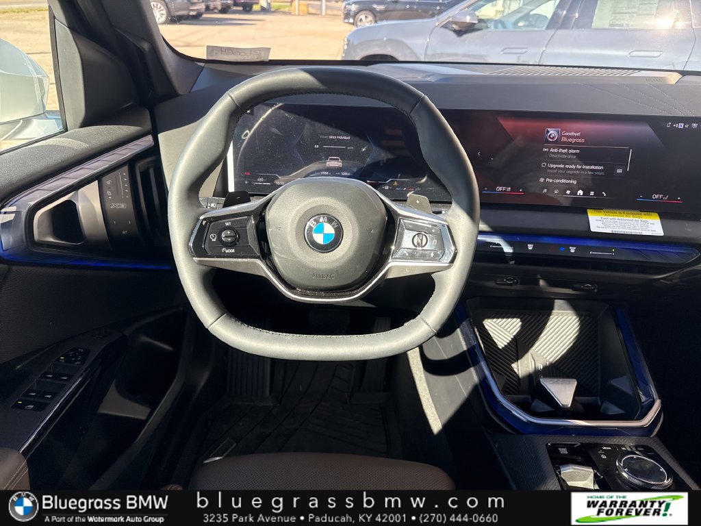 Used 2026 BMW X3 xDrive30i w/ Convenience Package AWD/4WD image 13