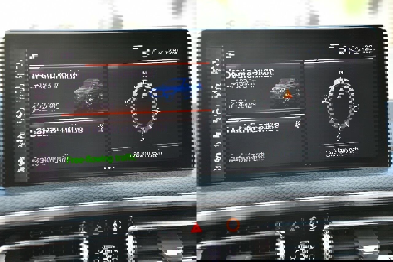 Used 2022 BMW X3 xDrive30i w/ M Sport Package 2 image 33