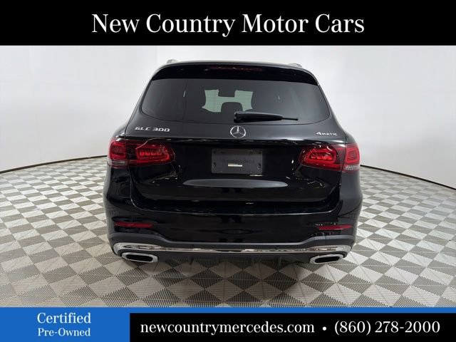 Certified 2022 Mercedes-Benz GLC 300 4MATIC image 6