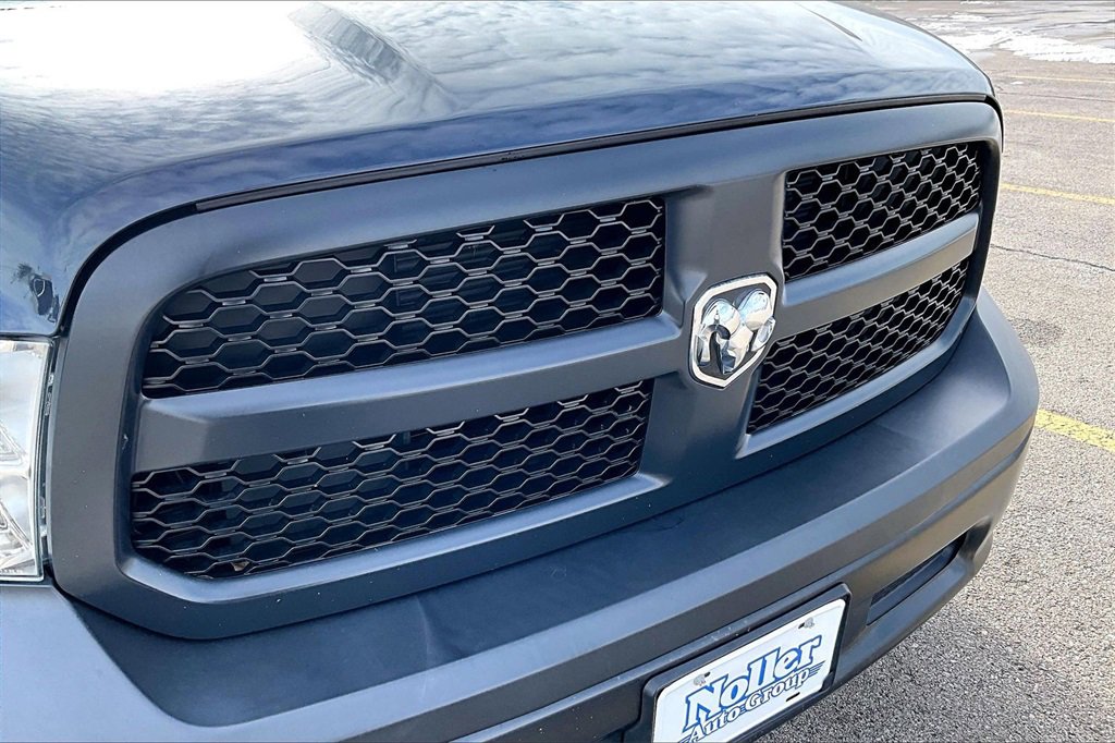 Used 2016 RAM 1500 Tradesman w/ Popular Equipment Group image 28