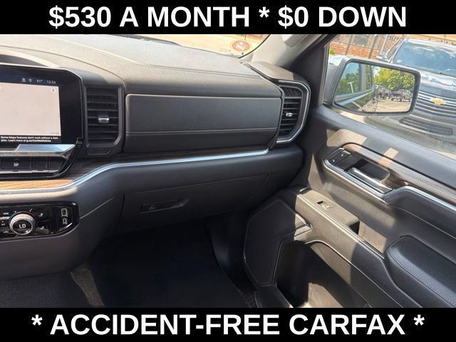 Used 2024 Chevrolet Silverado 1500 LT AWD/4WD image 29