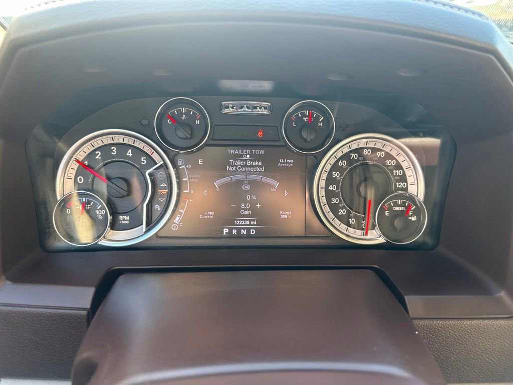 Used 2018 RAM 1500 Laramie w/ Convenience Group AWD/4WD video 2