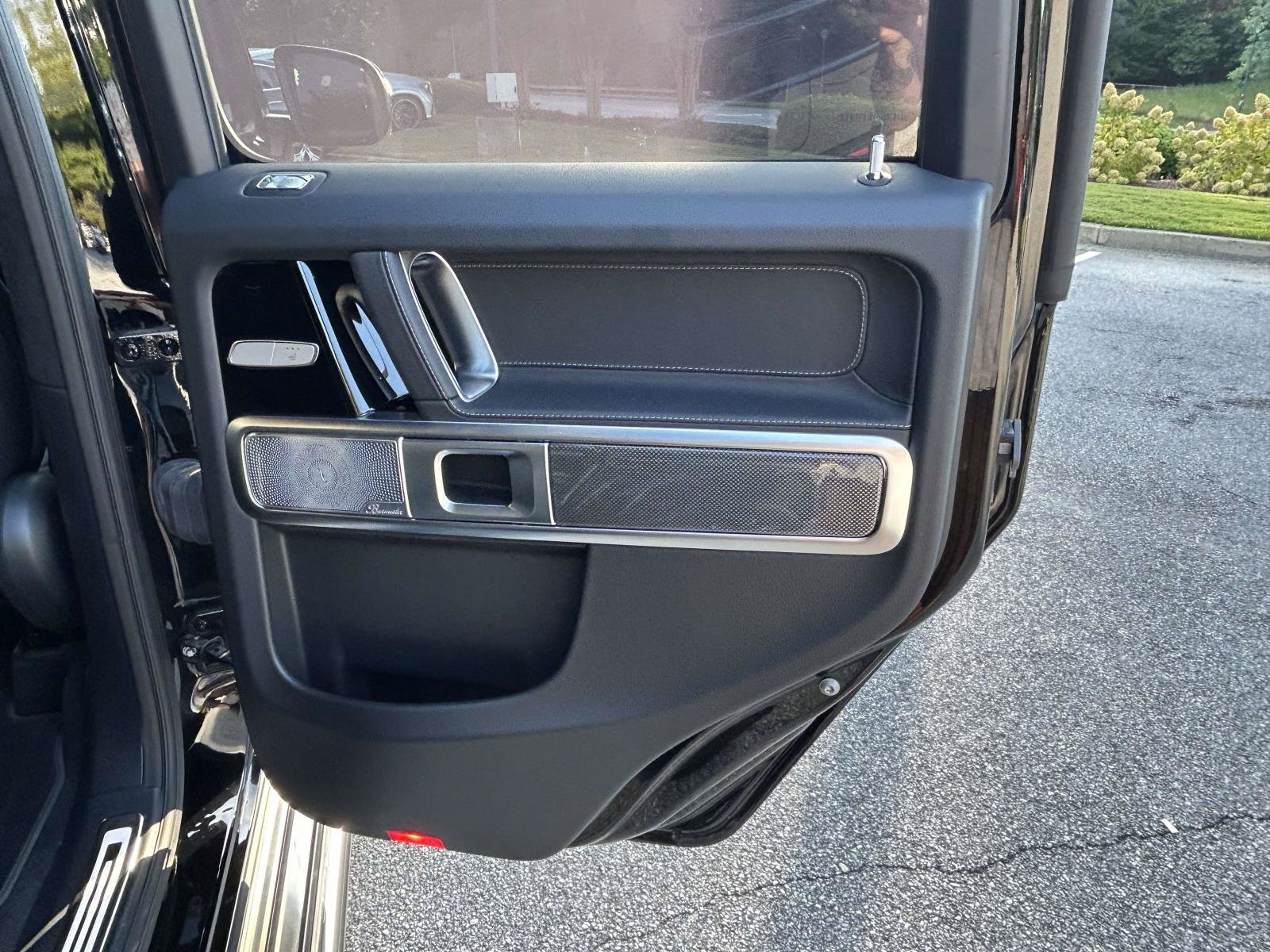 Certified 2025 Mercedes-Benz G 550 image 40
