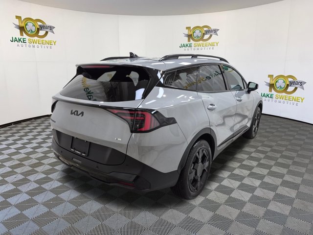 Used 2026 Kia Sportage X-Line w/ X-Line Premium Package AWD/4WD image 9