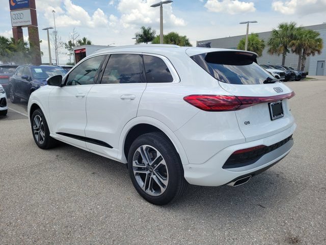 Certified 2025 Audi Q5 Premium w/ Convenience Package AWD/4WD image 5