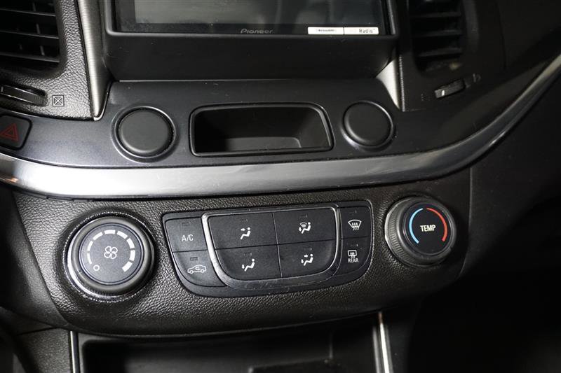 Used 2017 Chevrolet Impala LS w/ Protection Package image 18