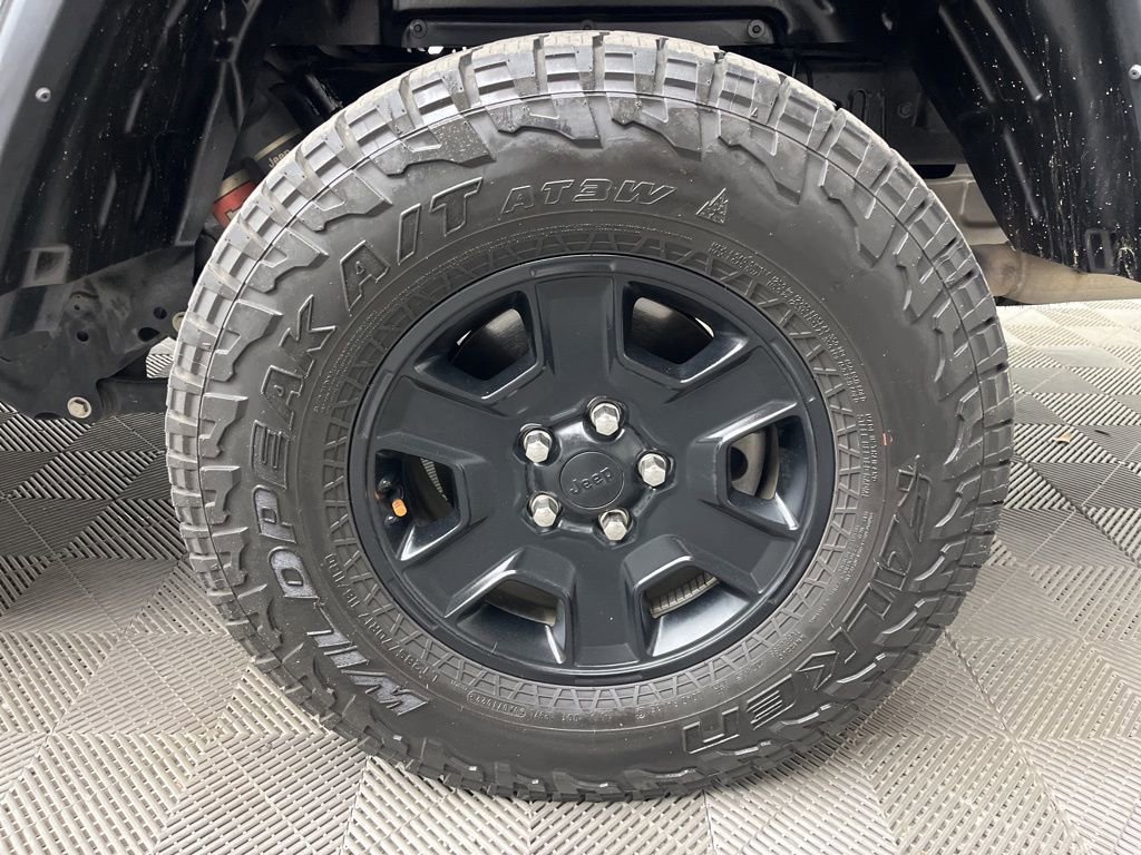 Used 2022 Jeep Gladiator Mojave w/ LED Lighting Group image 29
