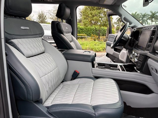 Used 2024 Ford F250 Limited w/ FX4 Off-Road Package image 24