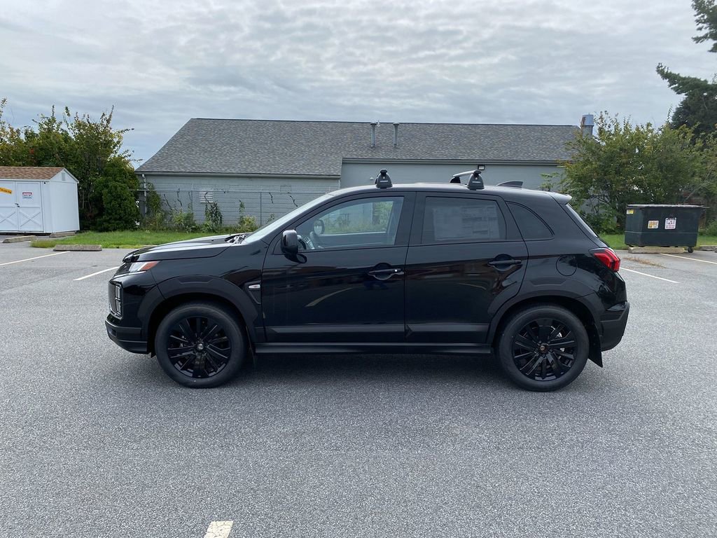 New 2025 Mitsubishi Outlander Sport AWD image 9