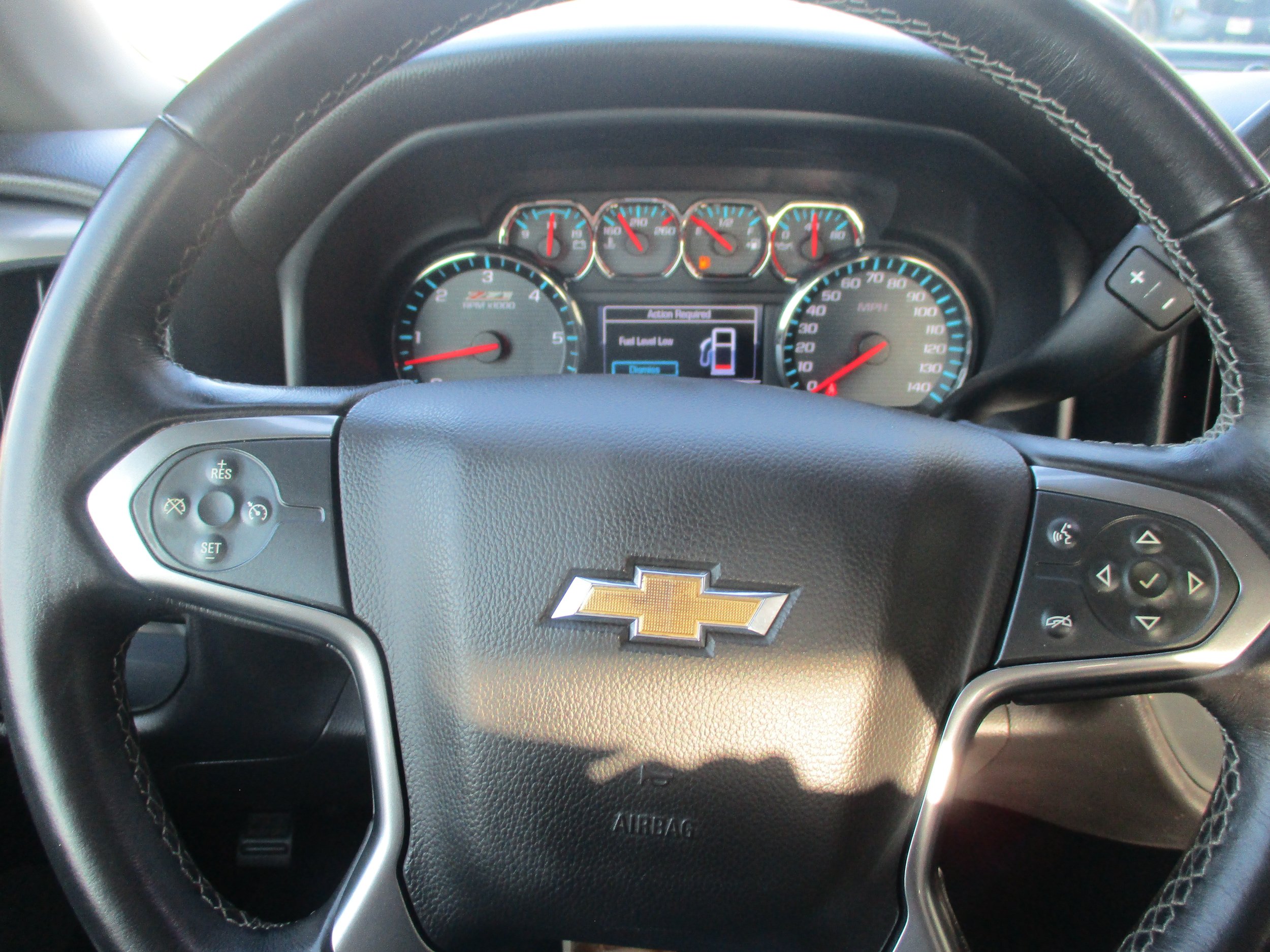 Used 2017 Chevrolet Silverado 1500 LT w/ All Star Edition AWD/4WD image 22