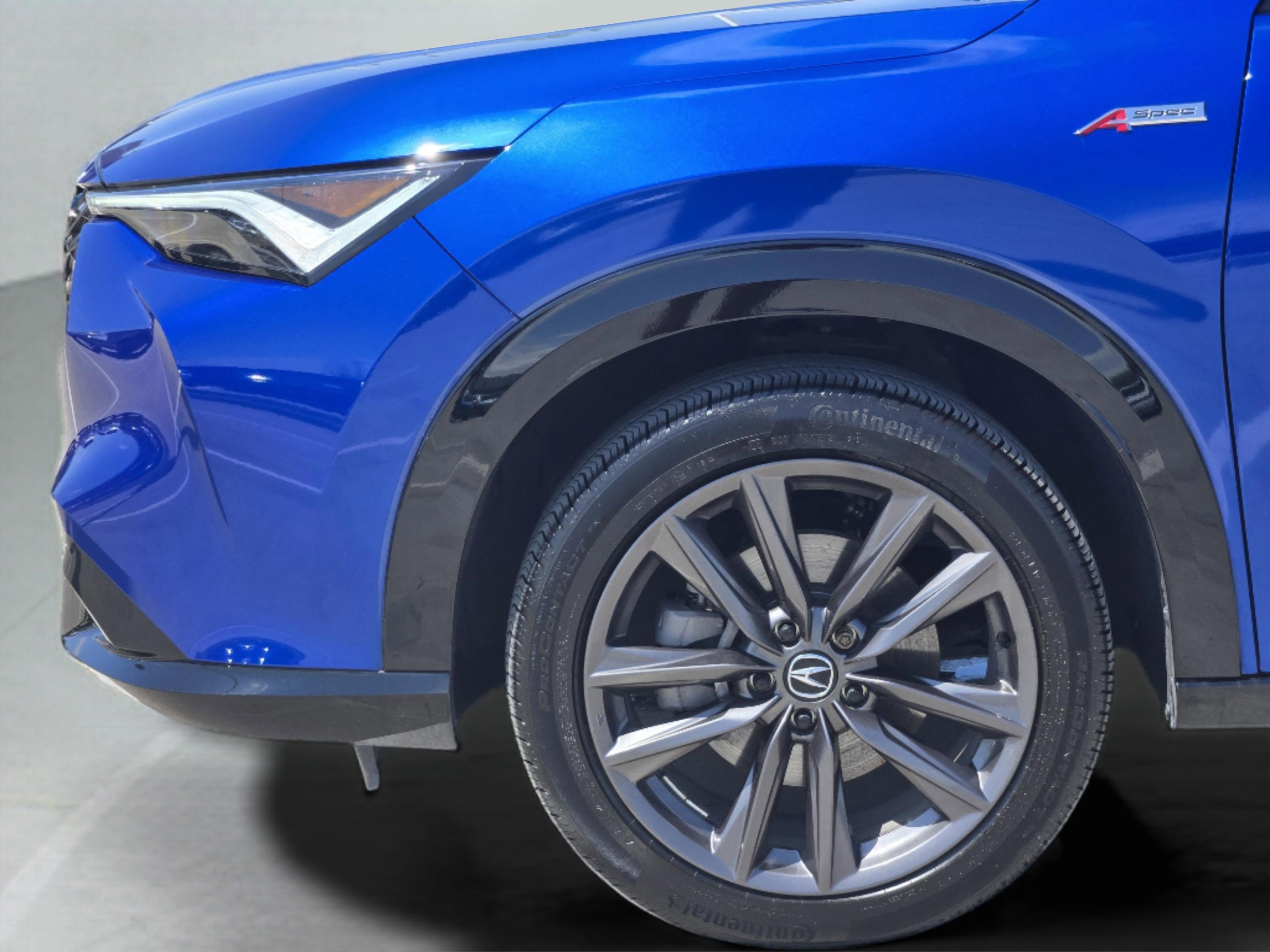 Certified 2025 Acura ADX A-Spec FWD image 26