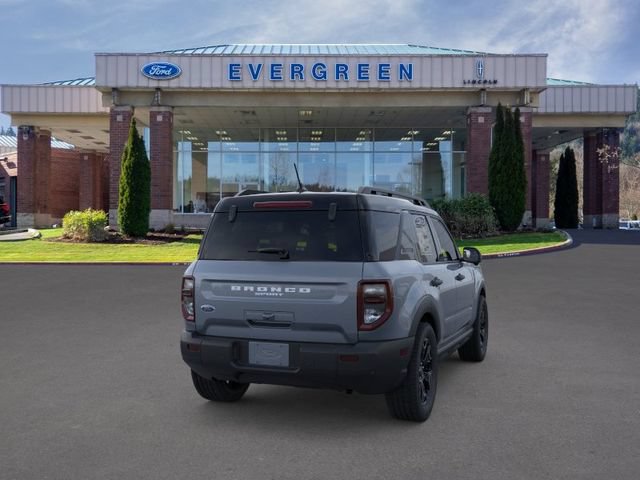 New 2026 Ford Bronco Sport Outer Banks w/ Outer Banks Tech Package+ AWD/4WD image 8