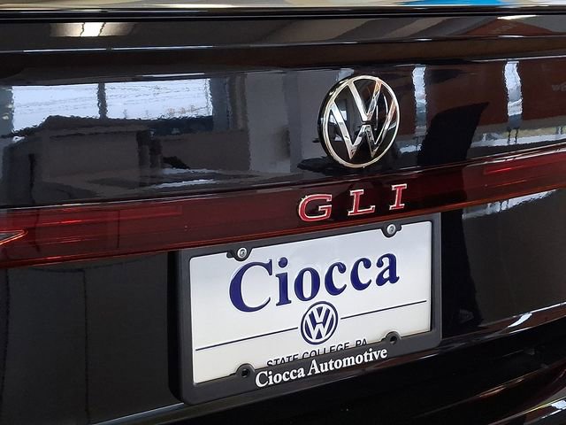 New 2026 Volkswagen Jetta GLI Autobahn FWD image 20