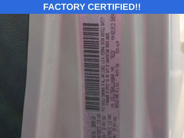 Certified 2020 Jeep Gladiator Rubicon image 39