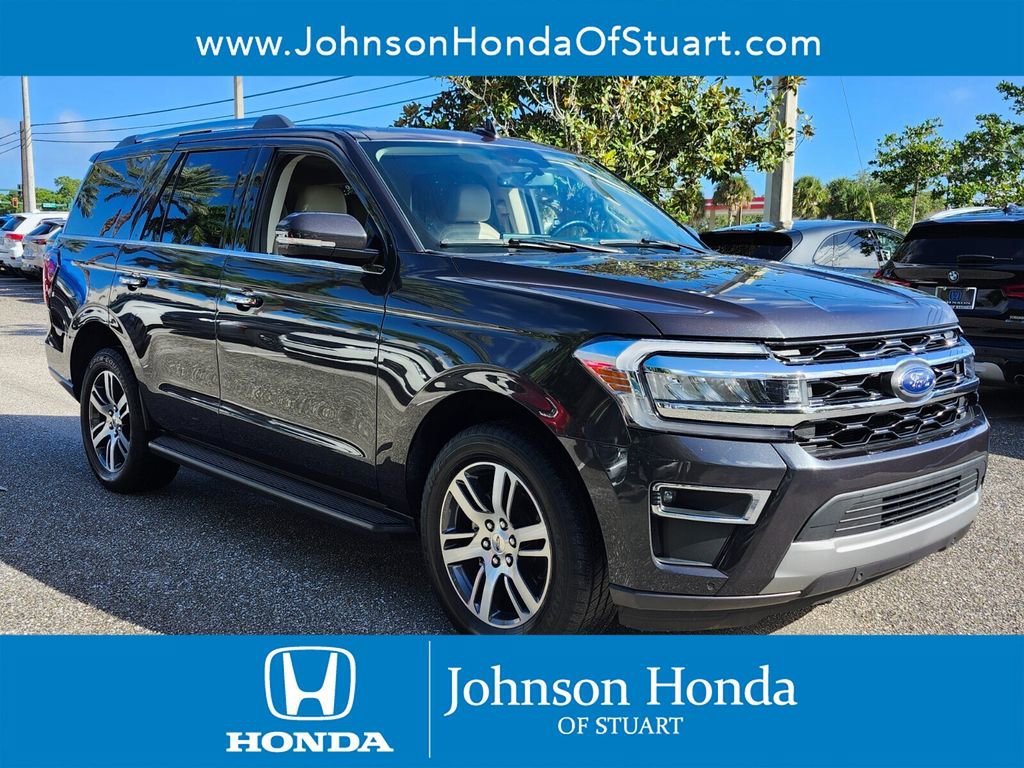 Used 2024 Ford Expedition Limited