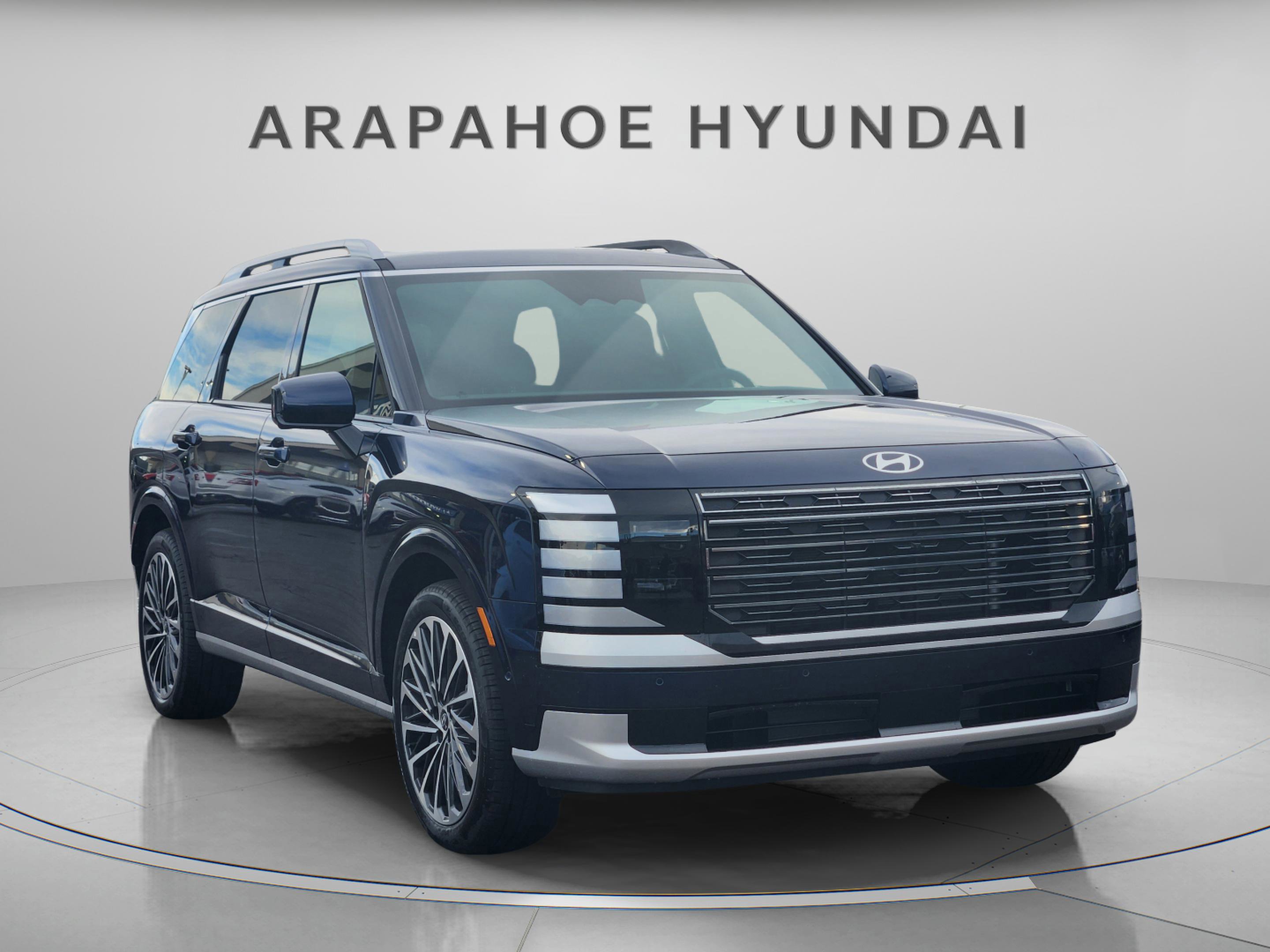 New 2026 Hyundai Palisade Calligraphy image 7