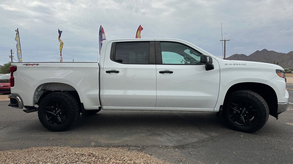 Used 2023 Chevrolet Silverado 1500 LS w/ WT Value Package image 6