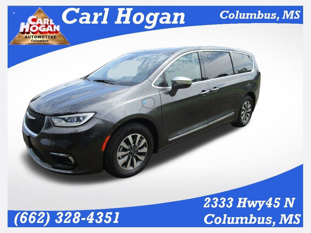 Used 2022 Chrysler Pacifica Limited