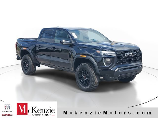 New 2026 GMC Canyon Elevation w/ Convenience Package