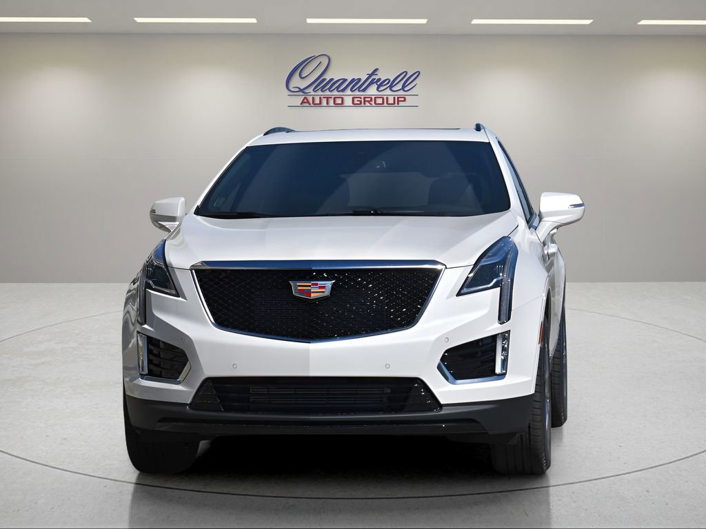 New 2025 Cadillac XT5 Sportv w/ LPO, Floor Liner Package image 9