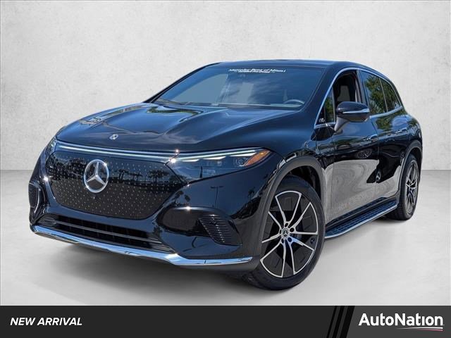 Certified 2023 Mercedes-Benz EQS 450+ SUV