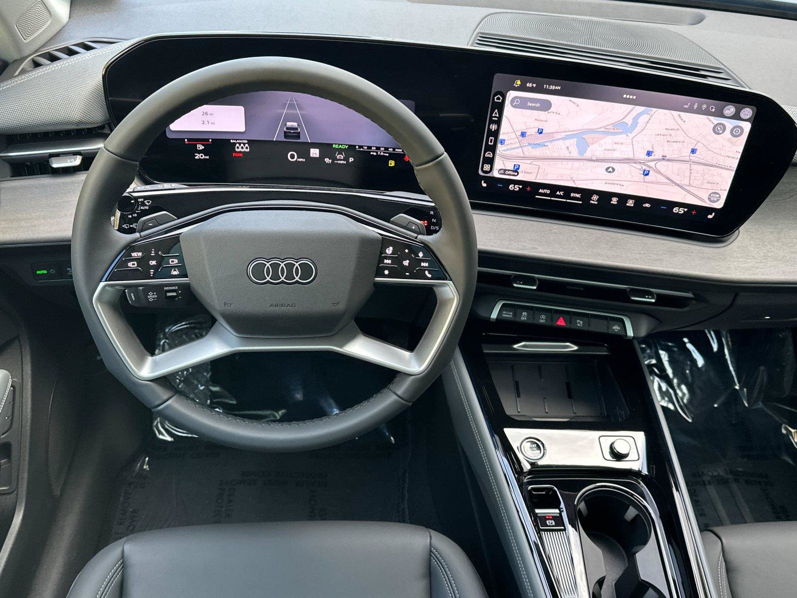 New 2026 Audi Q3 quattro 2.0T AWD/4WD image 13