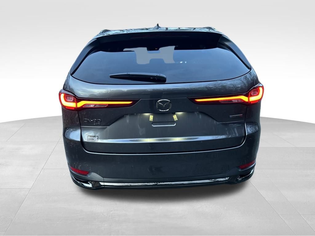 New 2026 MAZDA CX-90 3.3 Turbo S w/ Premium Package image 4
