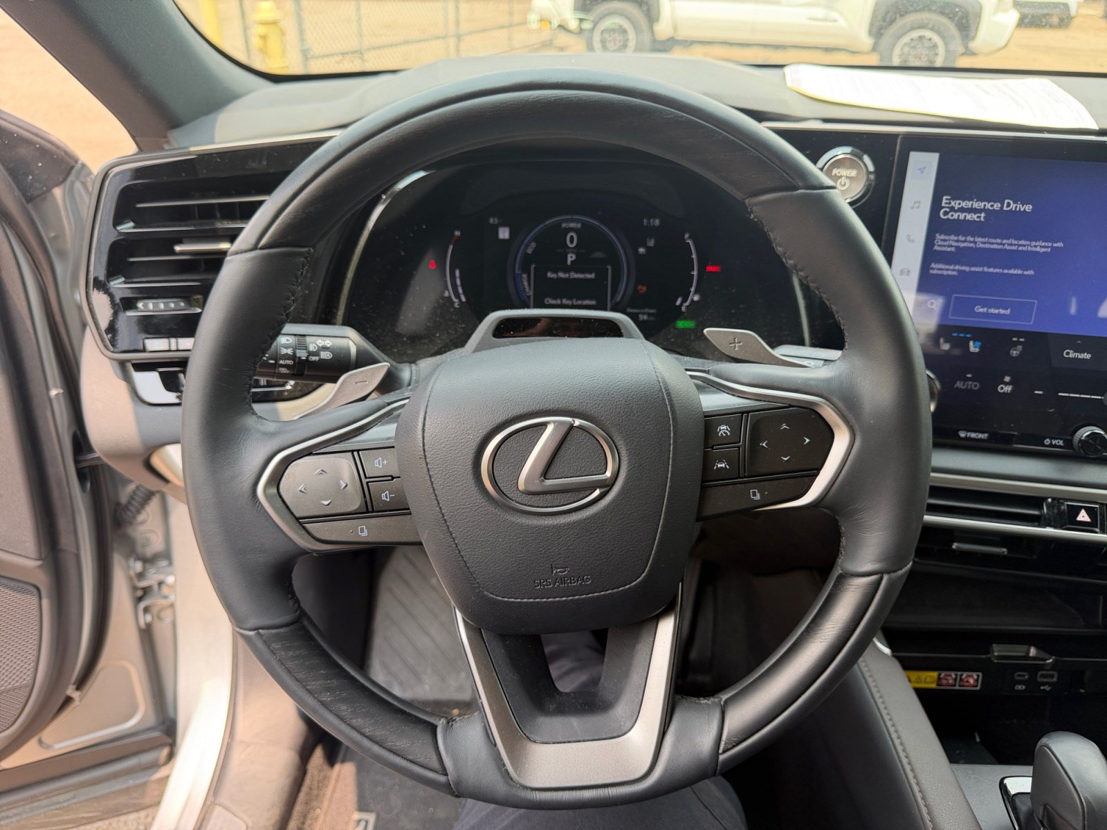 Used 2023 Lexus RX 350 w/ Cold Area Package AWD/4WD image 9