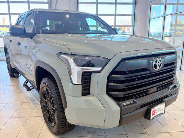 Certified 2026 Toyota Tundra SR5 w/ SR5 Convenience Package