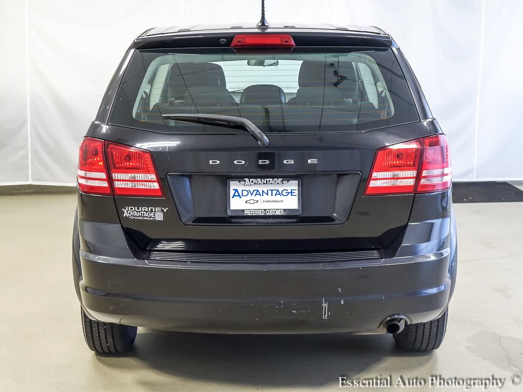 Used 2012 Dodge Journey American Value Package w/ Flexible Seating Group FWD image 6