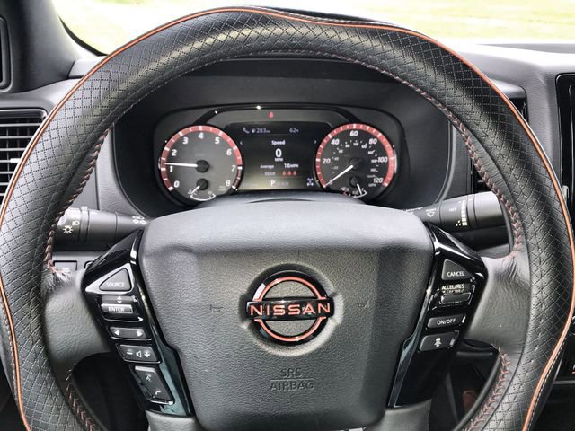 Certified 2024 Nissan Frontier PRO-4X w/ Technology Package image 14