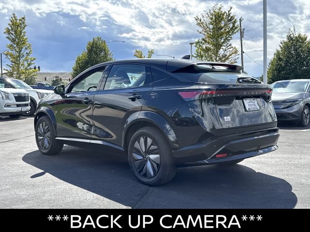 Certified 2023 Nissan Ariya AWD image 7