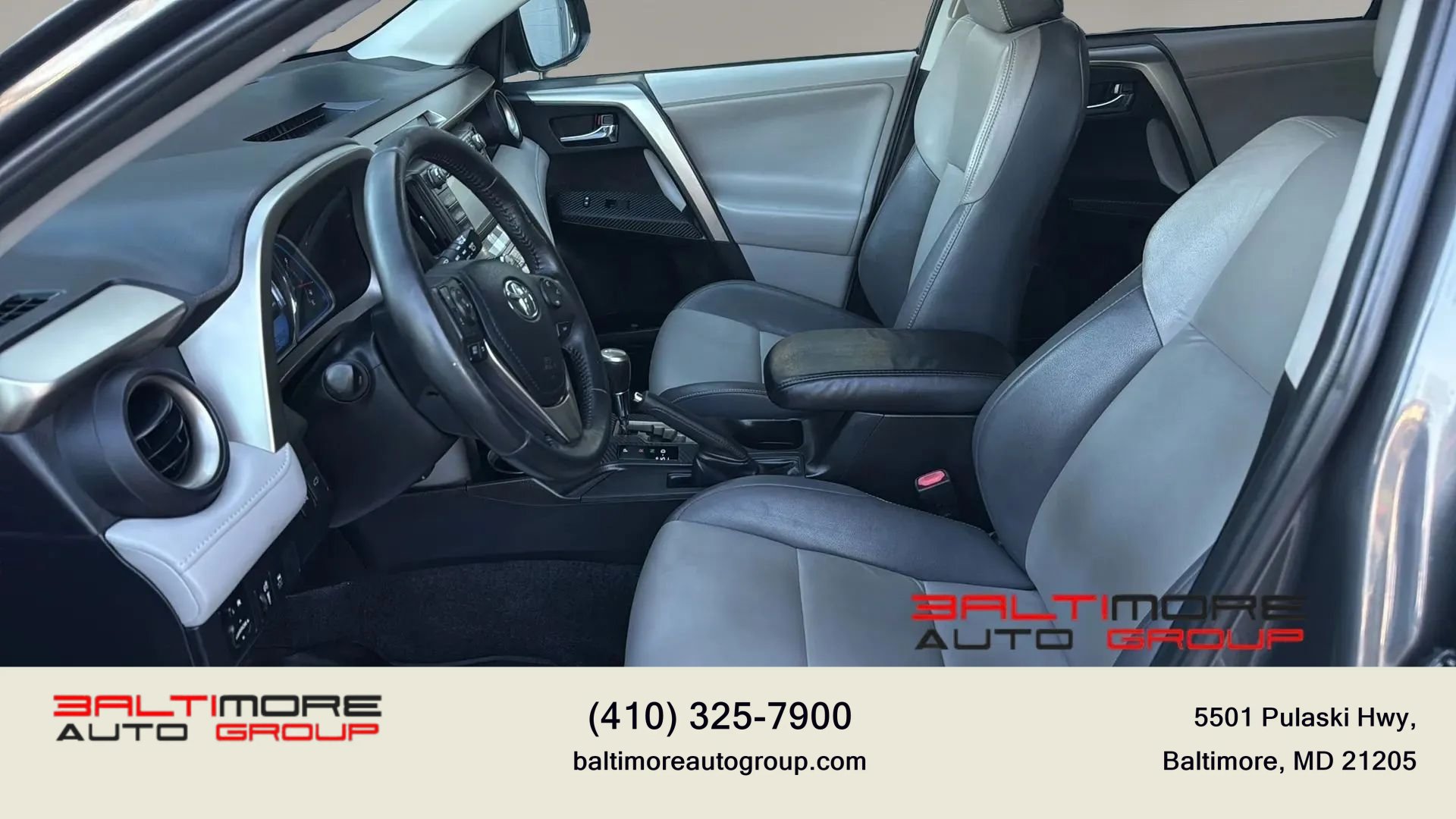 Used 2013 Toyota RAV4 Limited AWD/4WD image 9