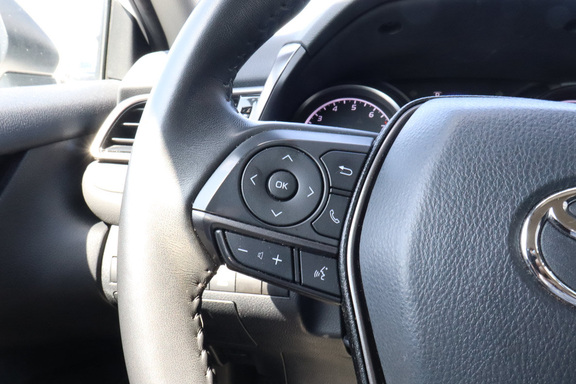 Used 2024 Toyota Camry SE FWD image 24
