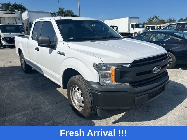 Used 2020 Ford F150 XL w/ Equipment Group 101A Mid RWD image 7
