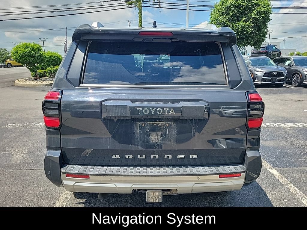 Used 2025 Toyota 4Runner Limited w/ Tow Technology Package AWD/4WD image 5