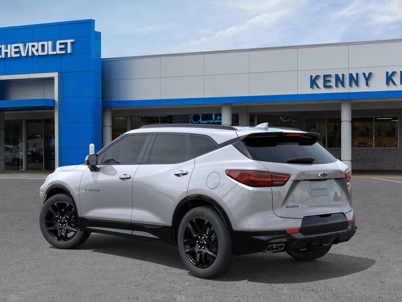 New 2026 Chevrolet Blazer RS w/ Driver Confidence II Package image 3