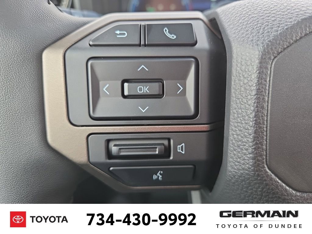 New 2026 Toyota Land Cruiser image 43