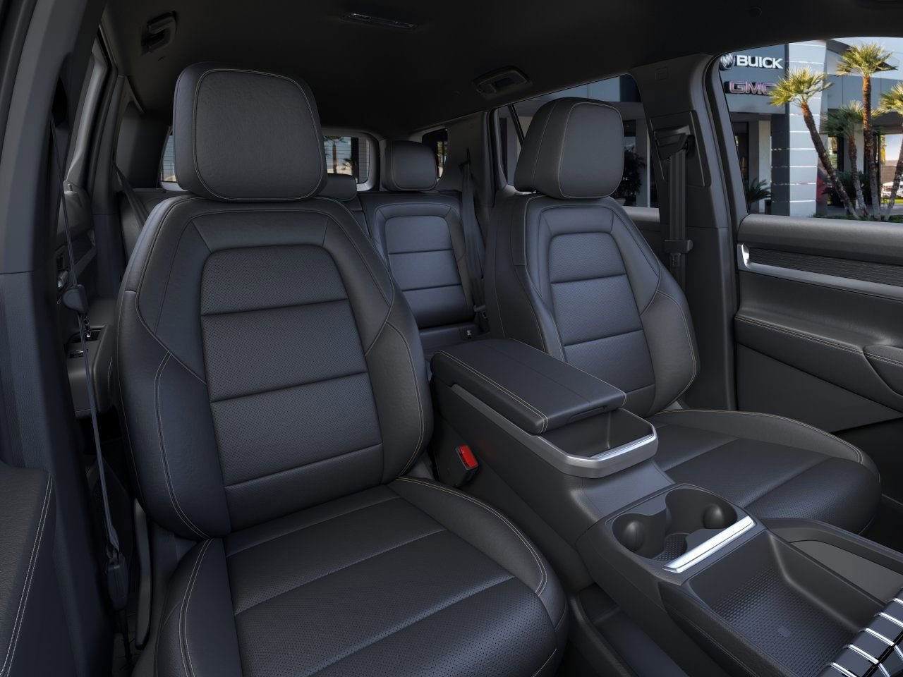 New 2026 GMC Terrain Elevation image 17