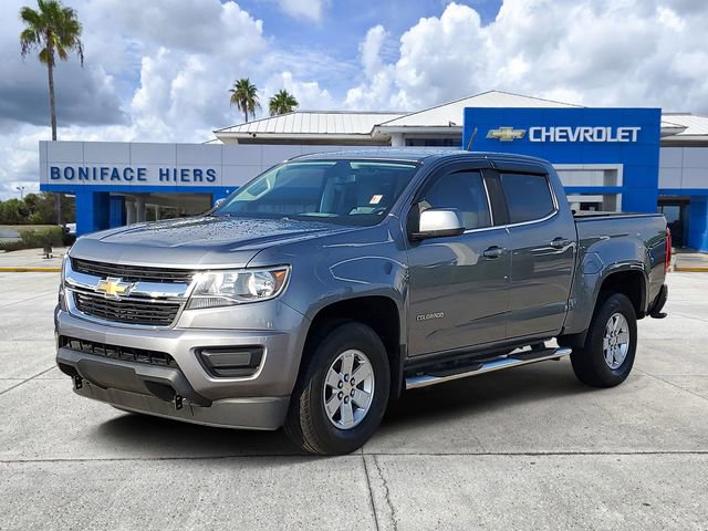 Used 2018 Chevrolet Colorado W/T w/ WT Convenience Package image 2