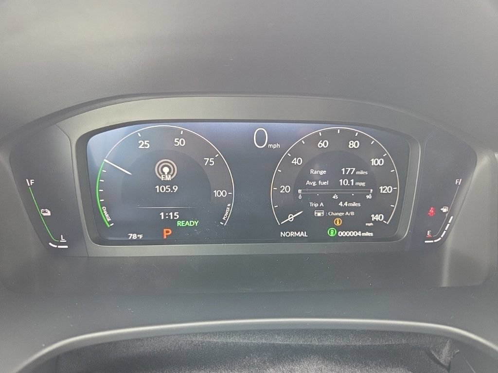 New 2026 Honda CR-V Sport-L image 19