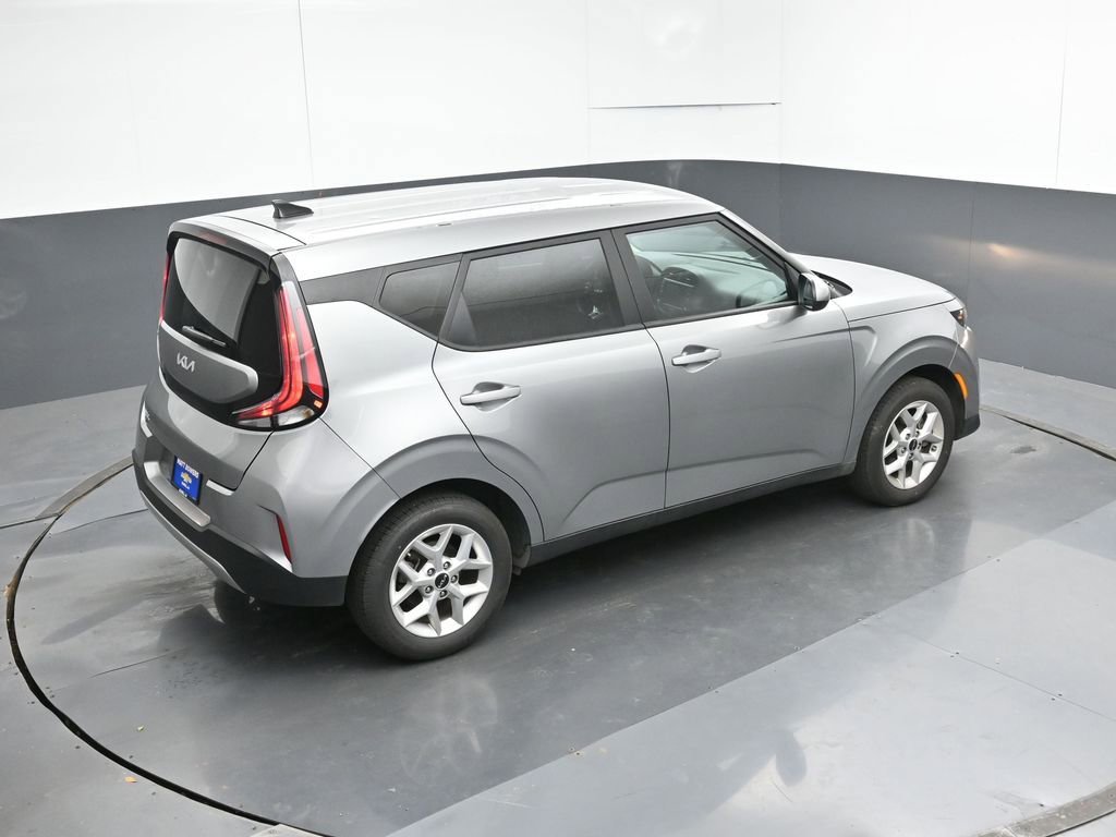 Used 2025 Kia Soul LX w/ LX Technology Package image 47