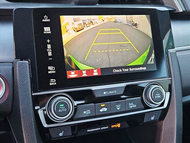 Used 2017 Honda Civic EX-L image 13