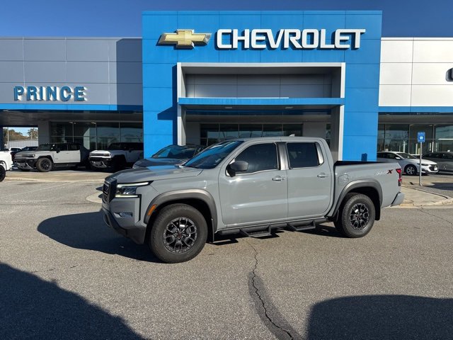 Used 2023 Nissan Frontier Pro-X w/ Pro-X Premium Package image 1