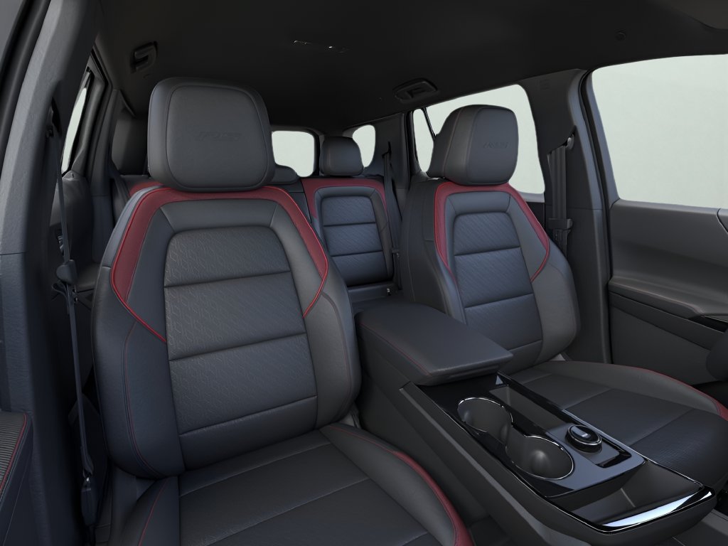 New 2027 Chevrolet Equinox RS w/ Safety and Technology Package FWD image 10