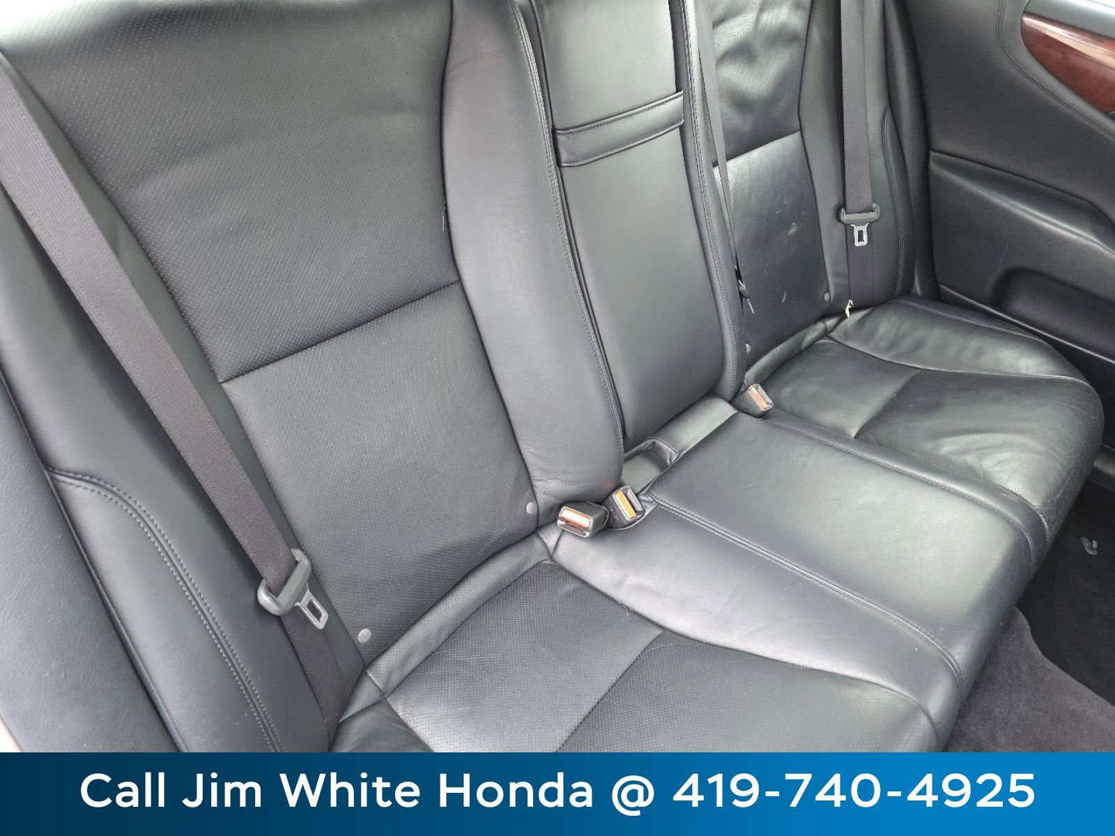 Used 2011 Lexus LS 460 L w/ Luxury Pkg image 21