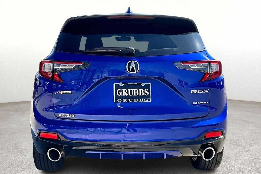 Certified 2025 Acura RDX A-Spec image 5